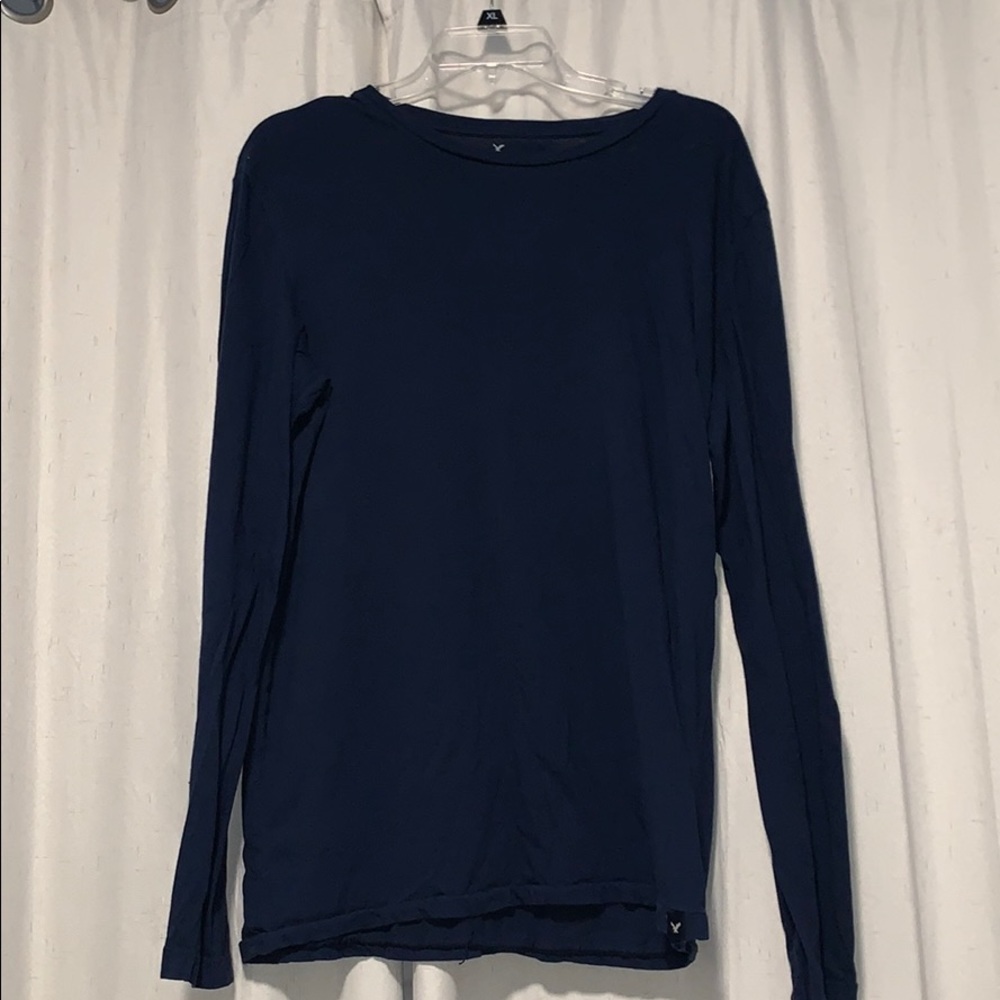 Men’s long sleeve shirt
